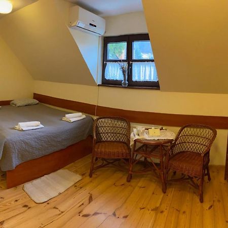 Pokoje Goscinne Joanna Kazimierz Dolny Esterno foto
