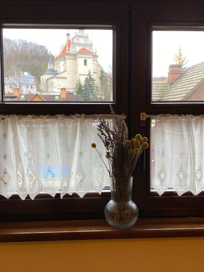Pokoje Goscinne Joanna Kazimierz Dolny Esterno foto