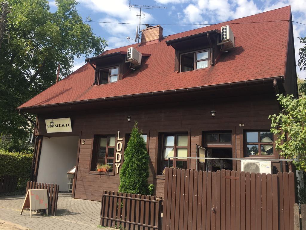 Pokoje Goscinne Joanna Kazimierz Dolny Esterno foto